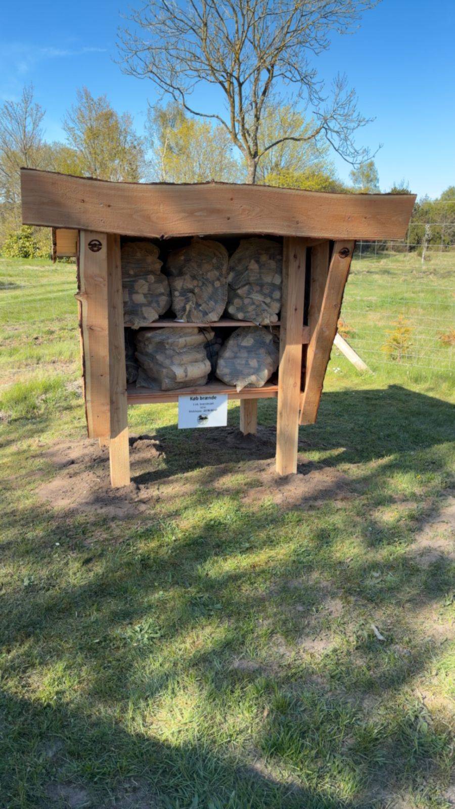 Billede af shelter Hevring Shelter