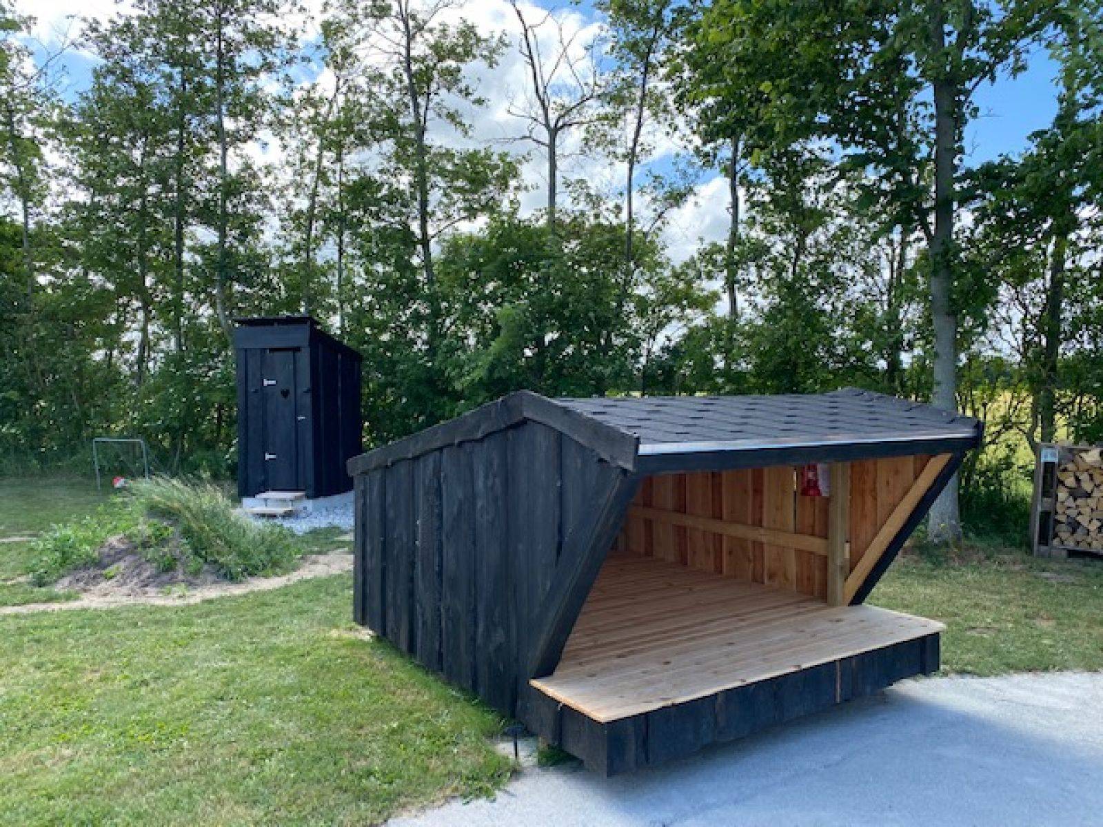 Billede af shelter Astrupgård Outdoor Shelterplads – billede 11