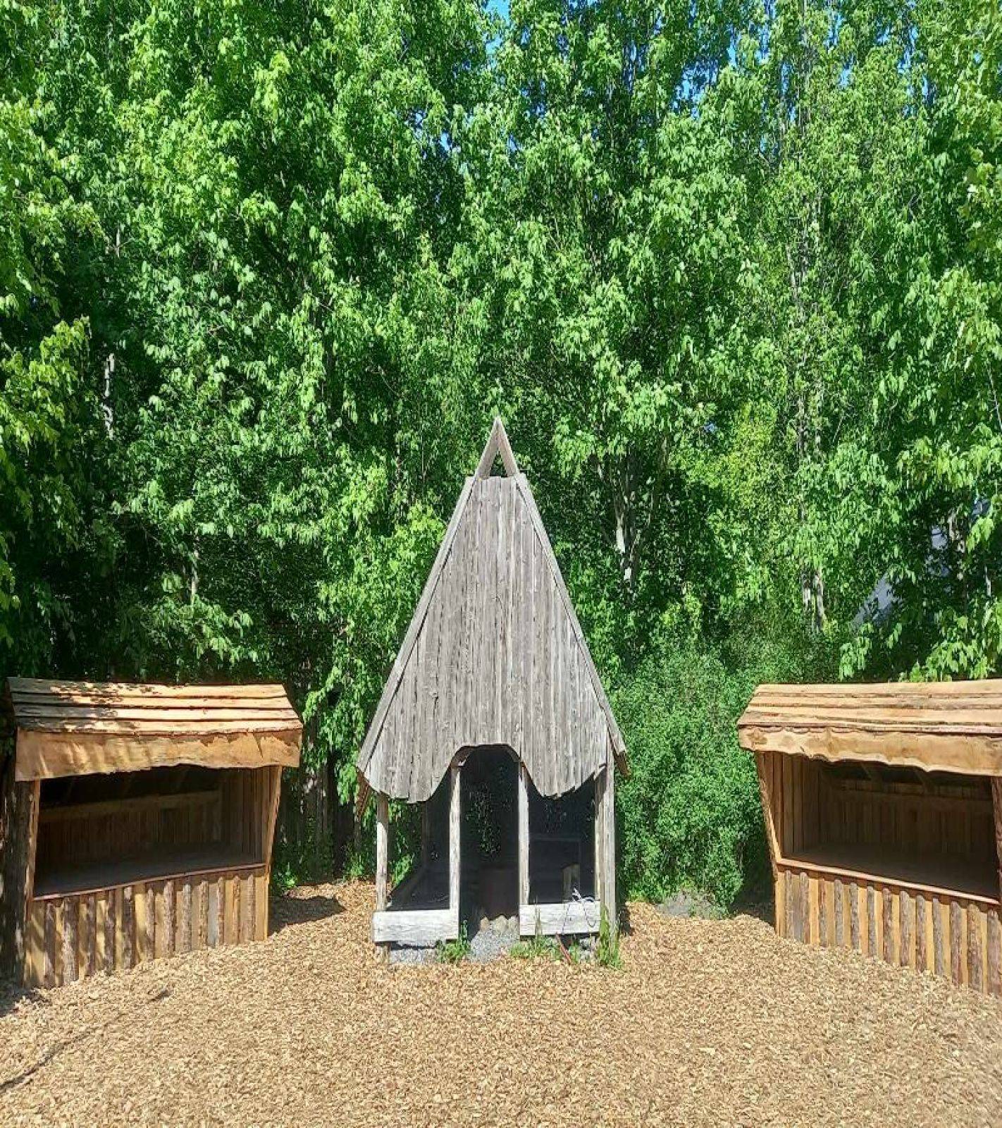 Billede af shelter Shelterplads Ved Vadum FDF – billede 3