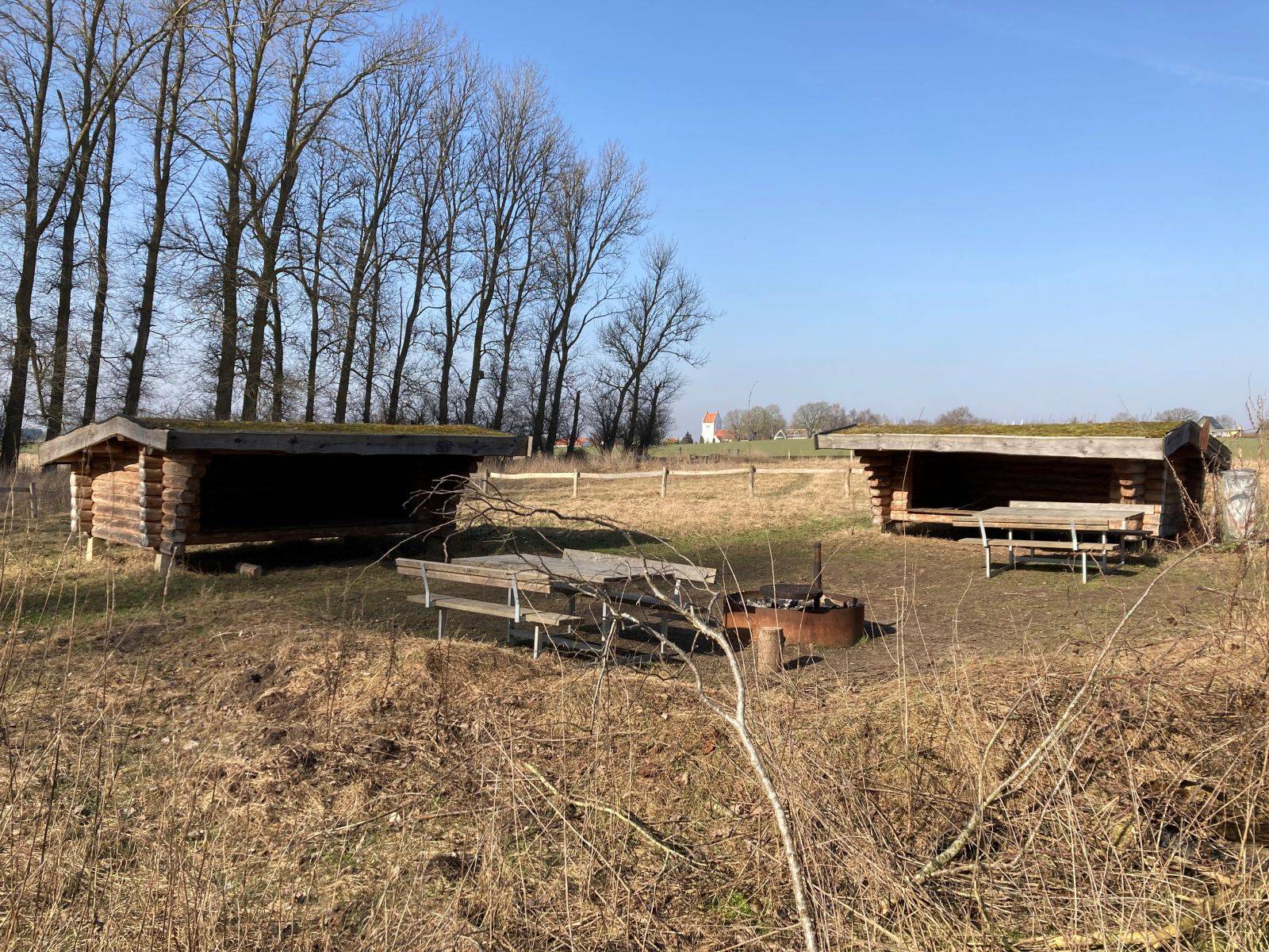 Billede af shelter Shelter på Tuseenge – billede 2
