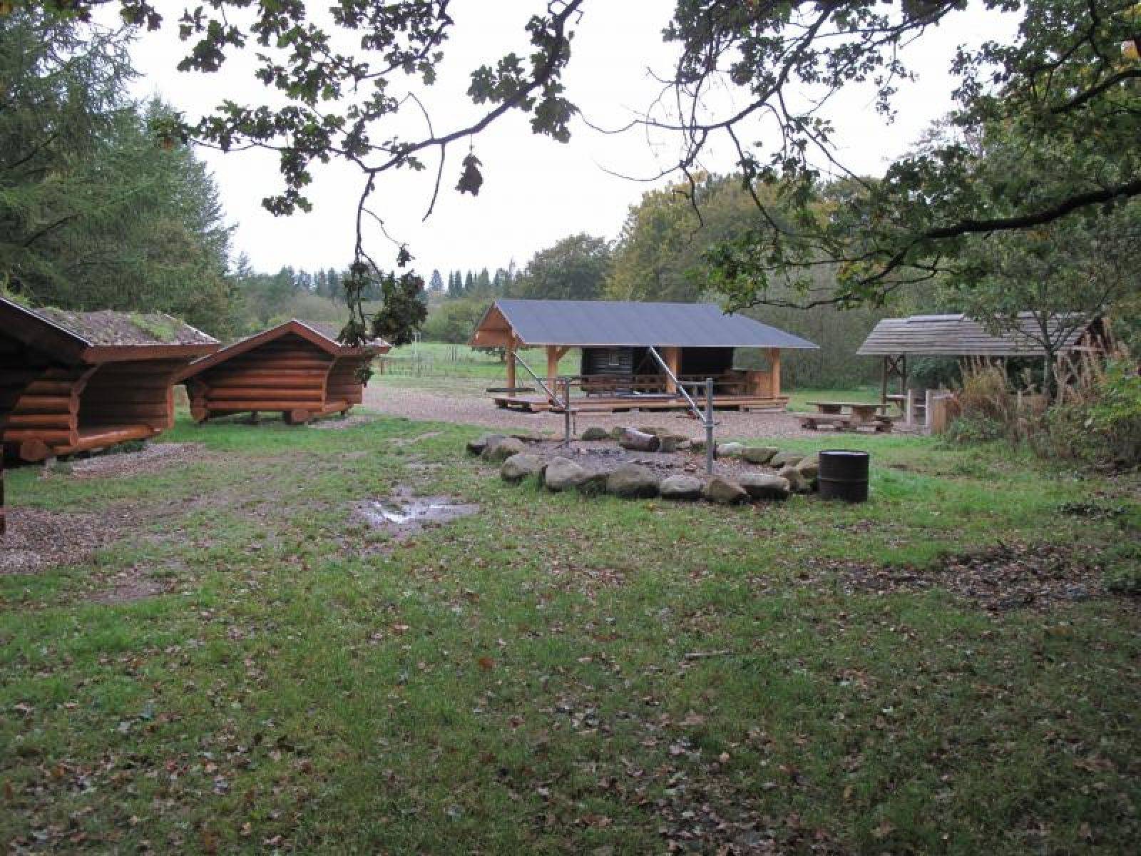 Billede af shelter Skovlund Shelterplads - shelter 1 – billede 2