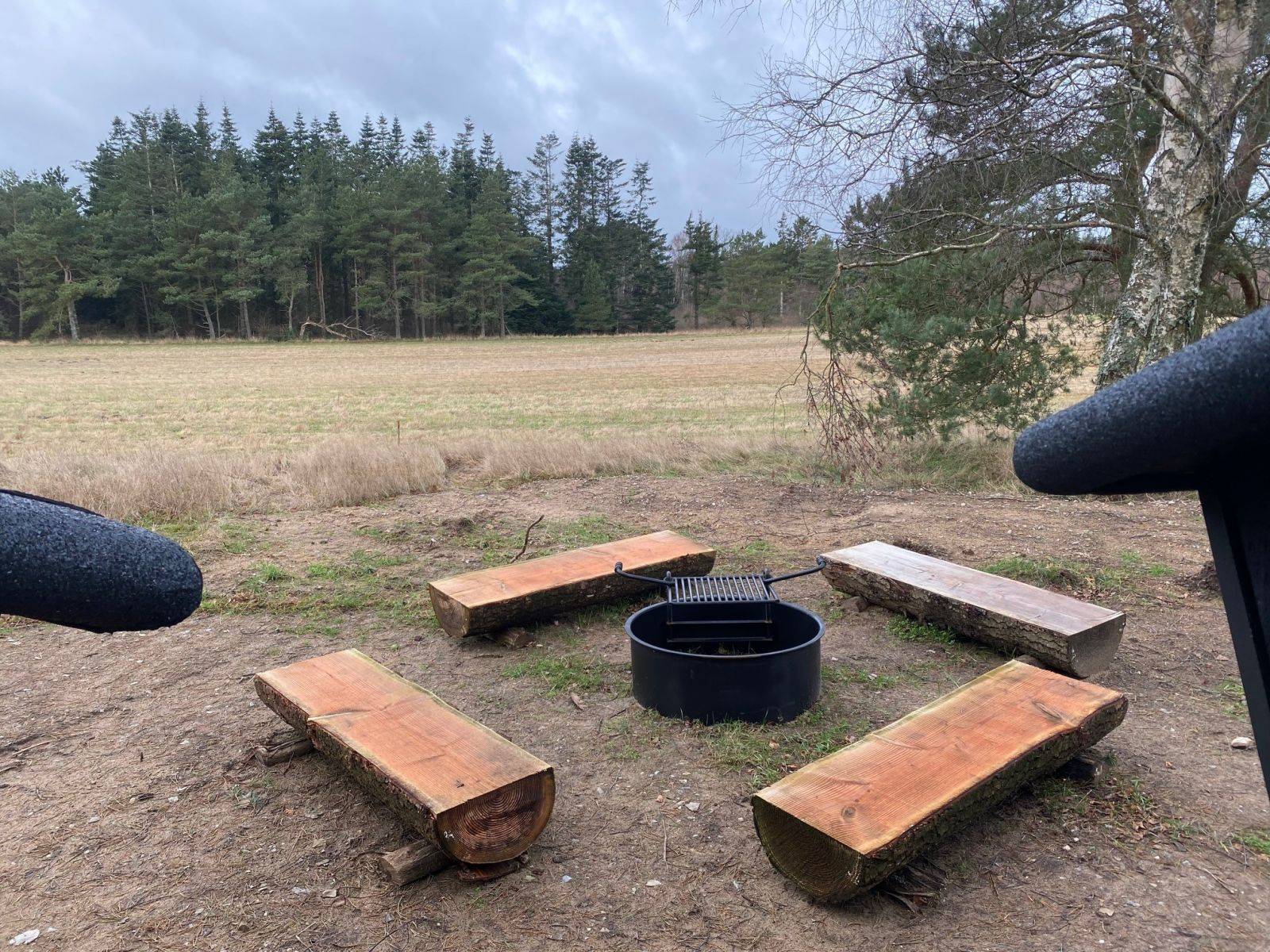 Billede af shelter Shelter ved Gravlev stien