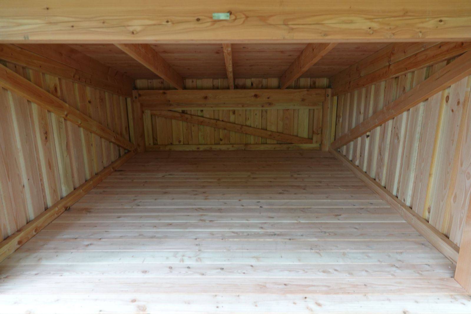 Billede af shelter Alhedestien Shelter – billede 5