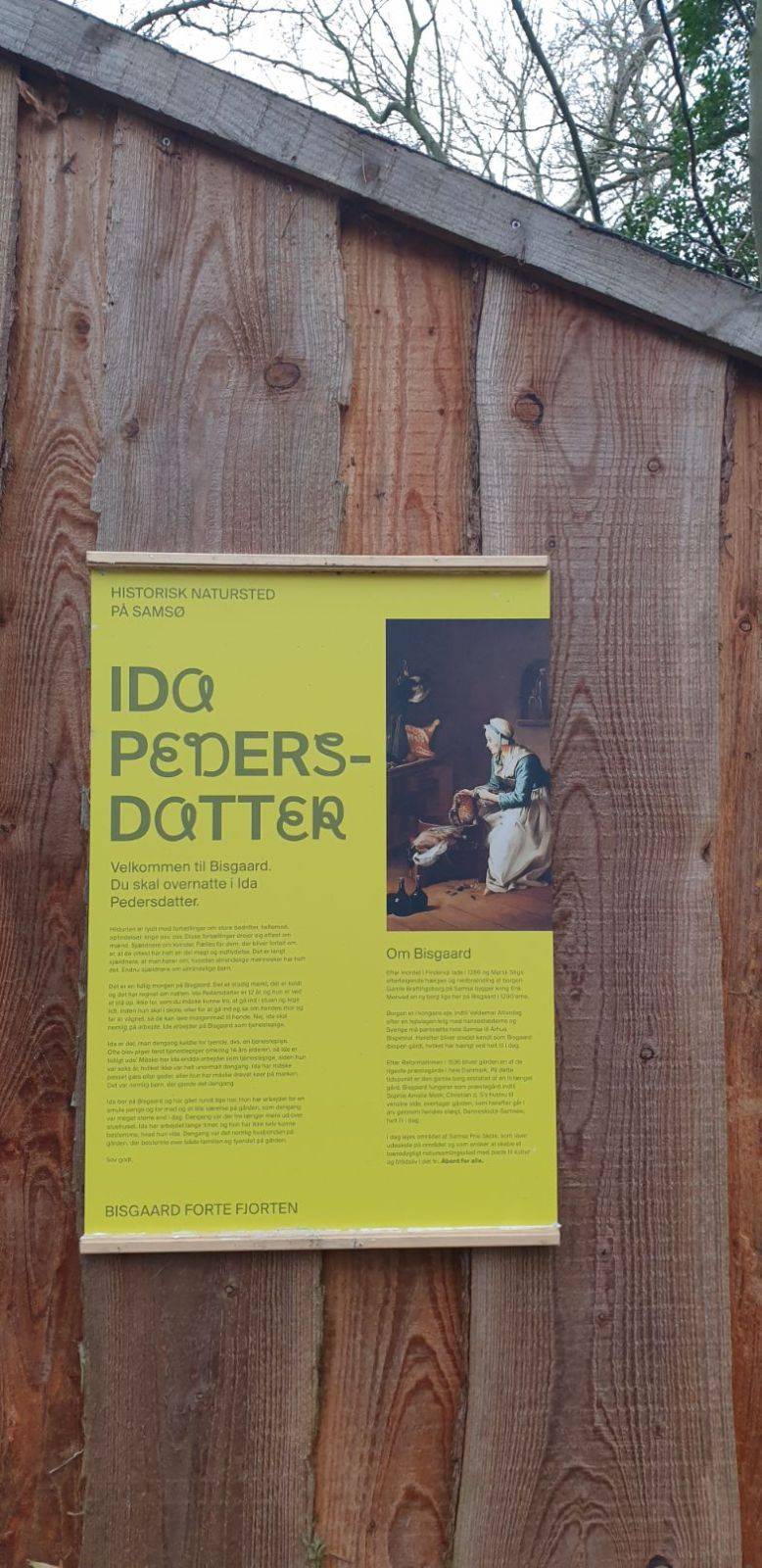 Billede af shelter Bisgaard Forte Fjorten – billede 3