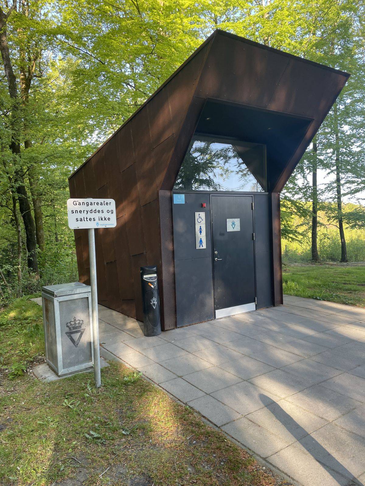 Billede af shelter Legind Bjerge, Gl. Friluftsscene – billede 10