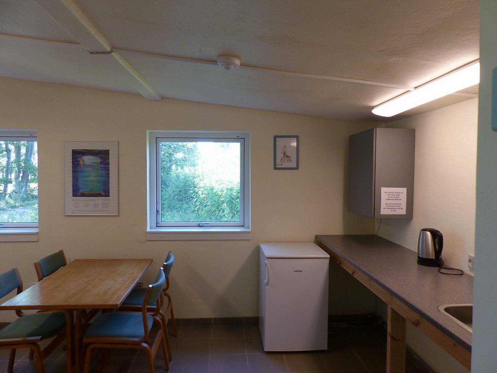 Billede af shelter Femø shelter- og teltplads – billede 4
