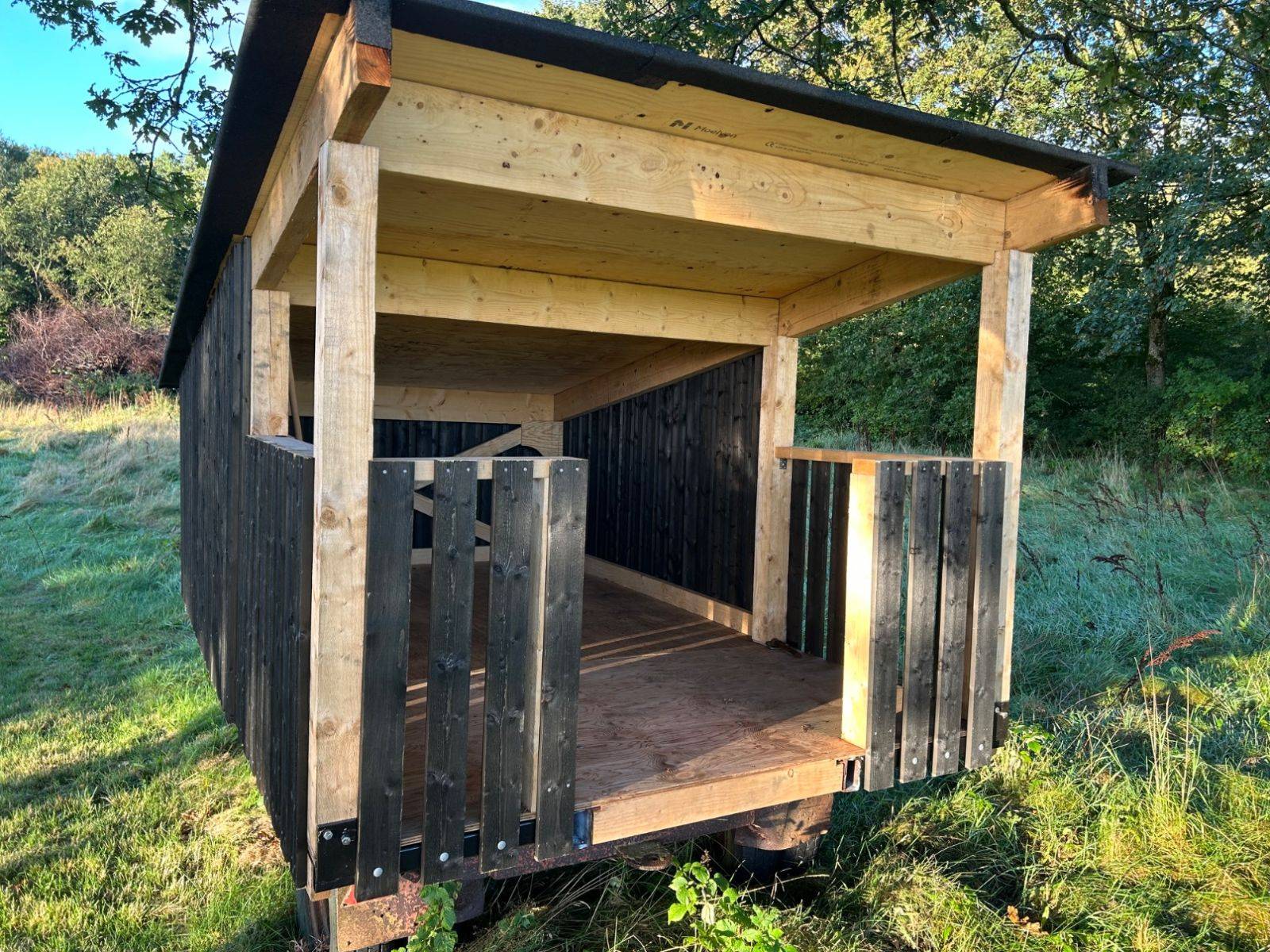 Billede af shelter Vejs Ende Shelter – billede 2
