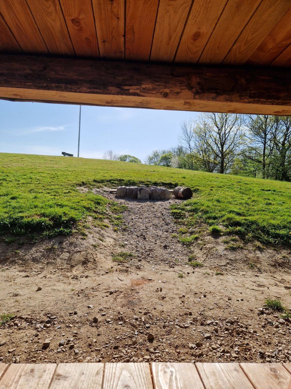 Billede af shelter Shelter v. Skarresø i Jyderup – billede 3