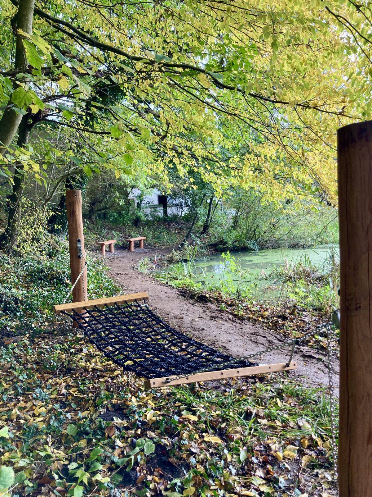 Billede af shelter Alle Mølledam – billede 9