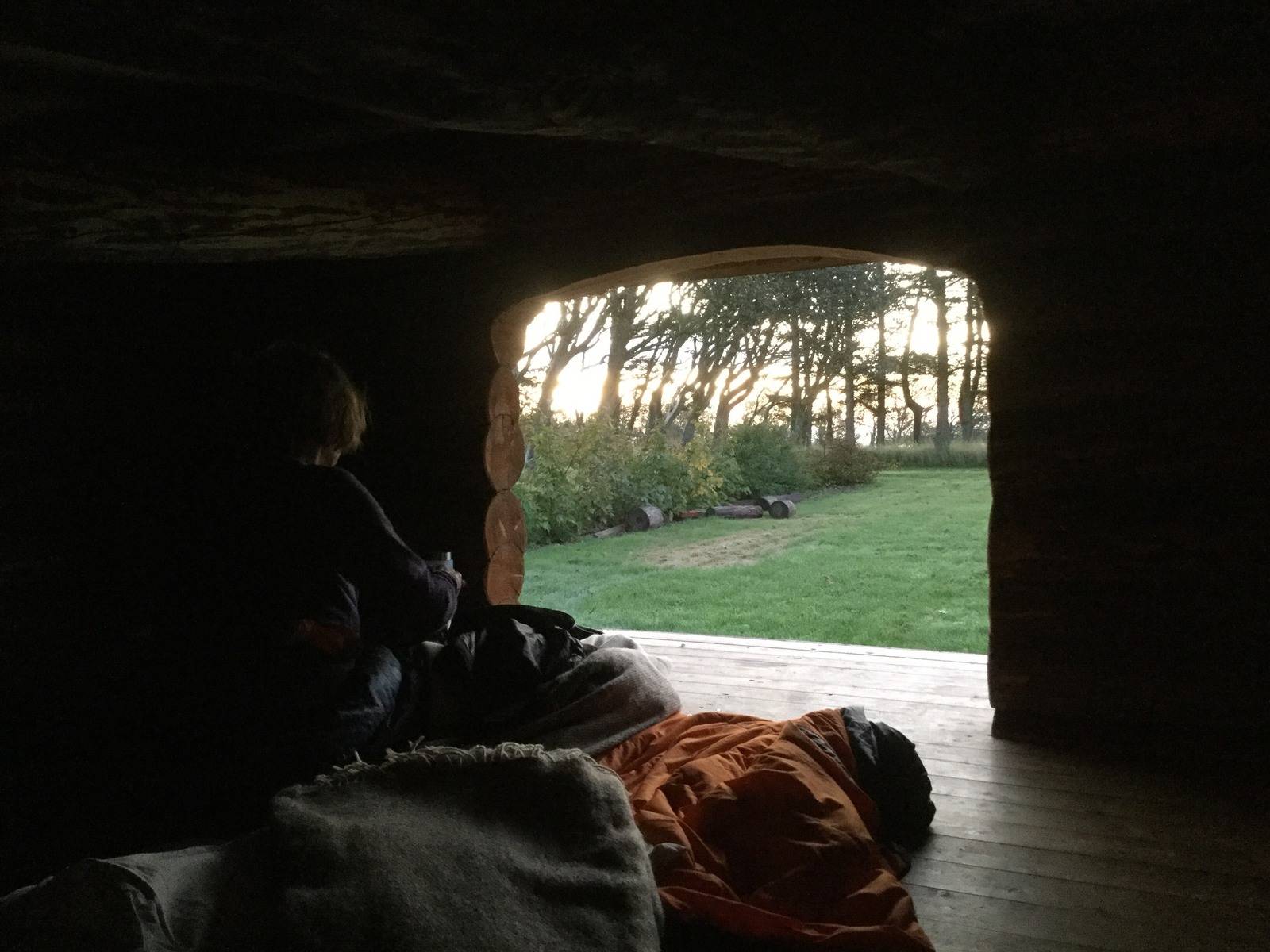 Billede af shelter Bjerget Shelter                                   