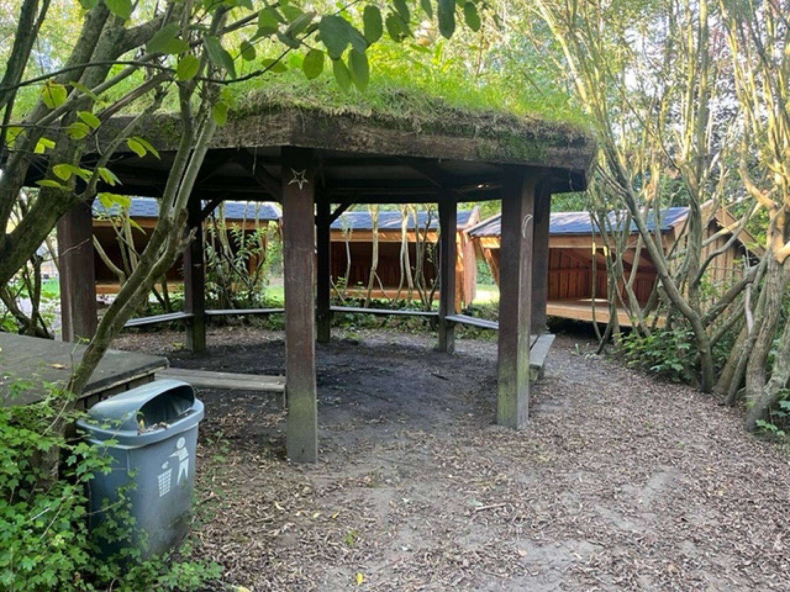 Billede af shelter Hvilsom Friskole – billede 3
