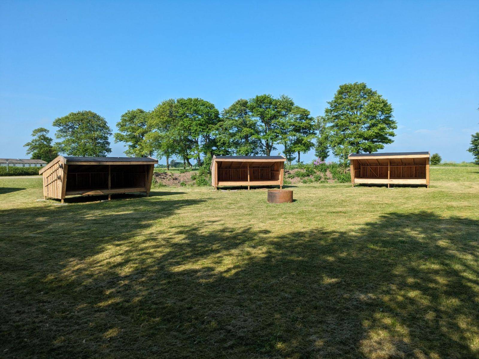 Billede af shelter Tårnborg