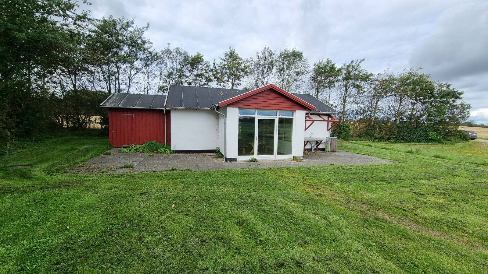 Billede af shelter Vilsted Sø, Ranum Søhus – billede 7