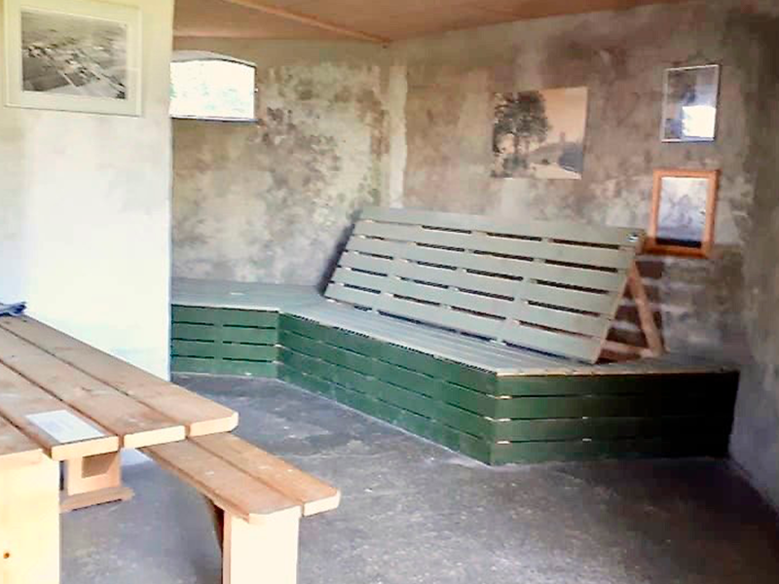 Billede af shelter Shelter i Brundby på Samsø – billede 2