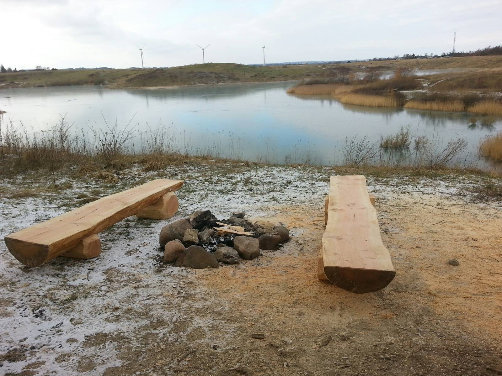 Billede af shelter Shelter, Lynghøjsøerne Øst                         – billede 5