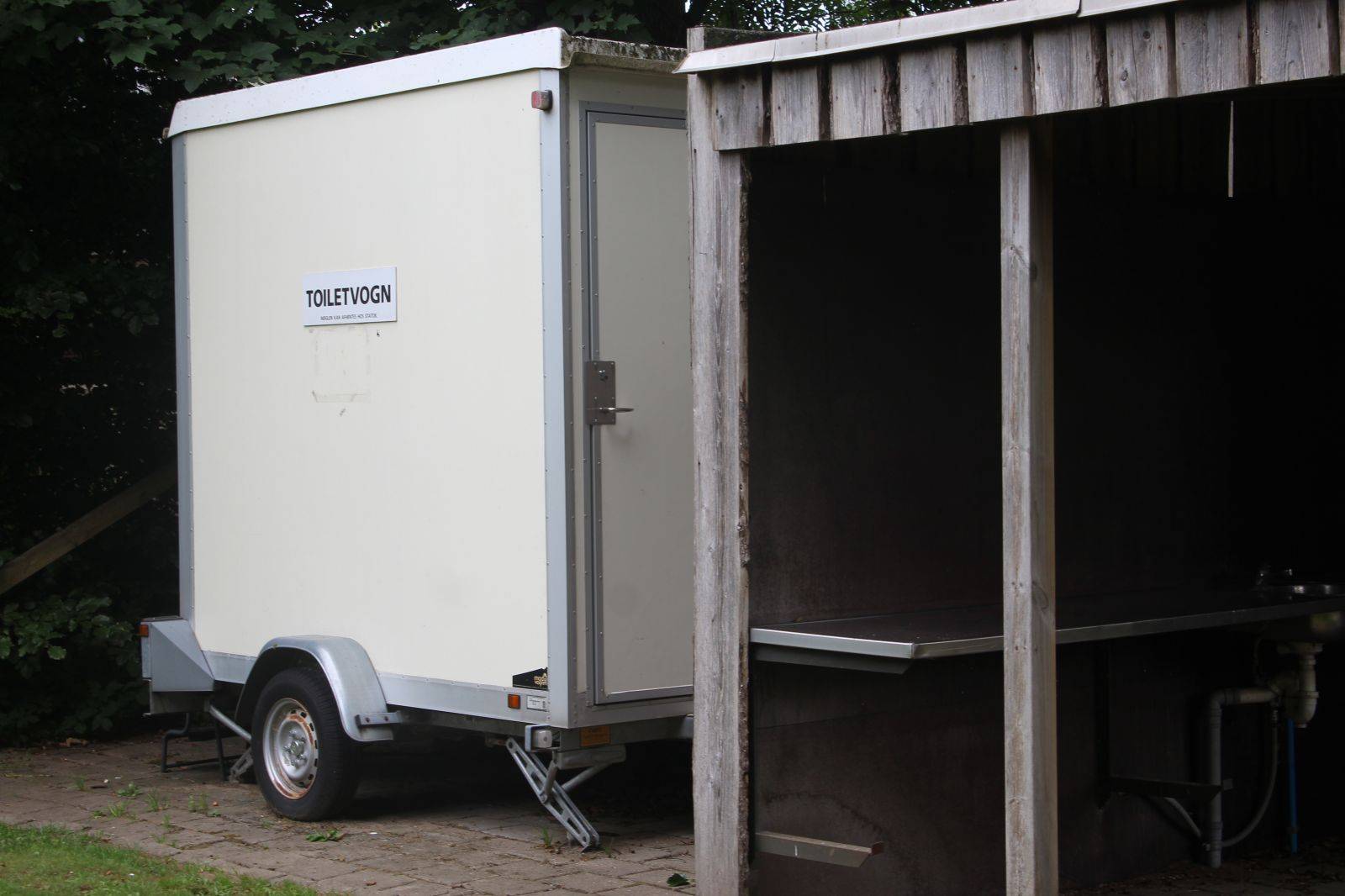 Billede af shelter Gustes Eng Shelterplads – billede 3