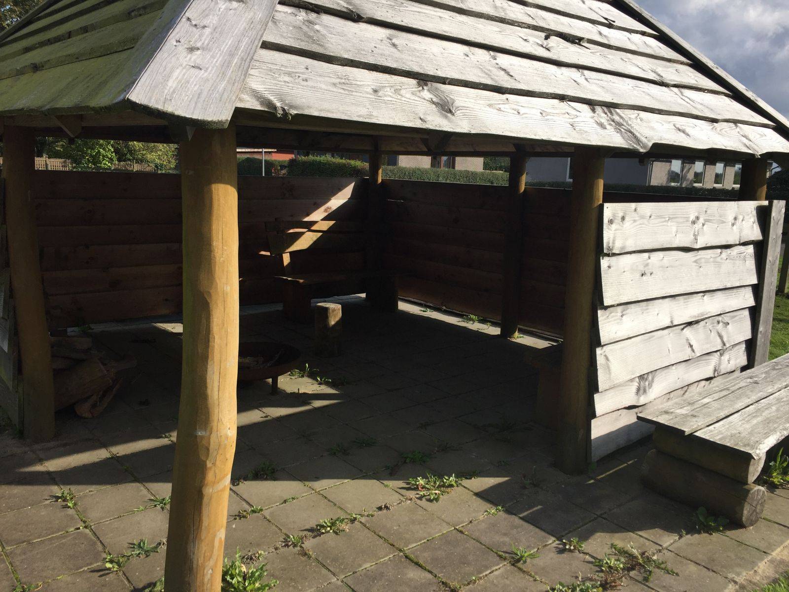 Billede af shelter Legepladsen i Lysgård, Sjørupvej 16B, 8800 Viborg – billede 3