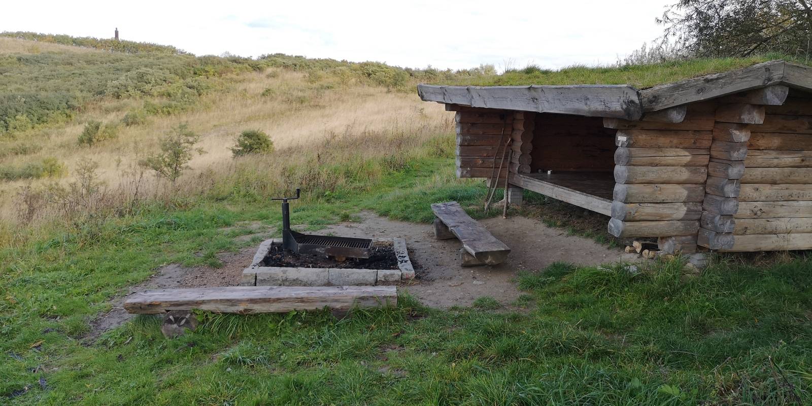 Billede af shelter Shelter, Lynghøjsøerne Øst                         – billede 4