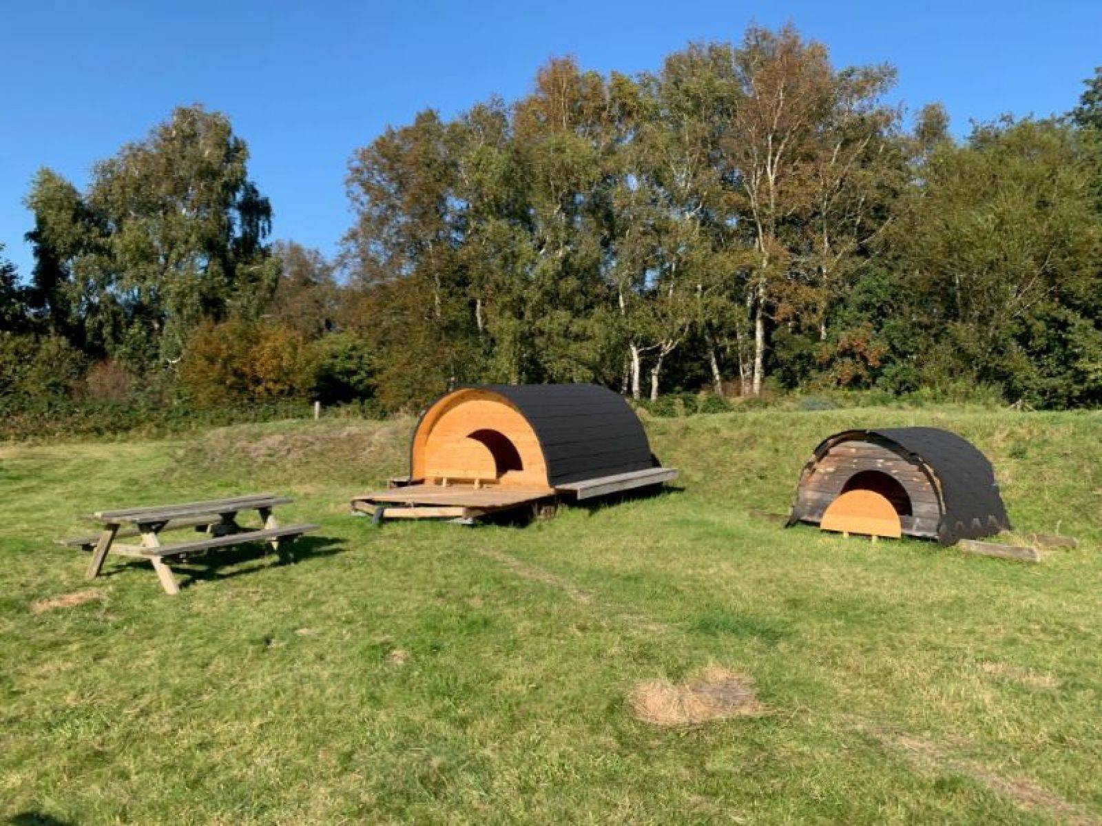 Billede af shelter Shelterplads Læsø – billede 3