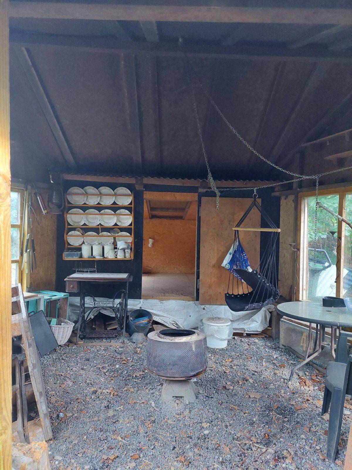 Billede af shelter Hankelbjergs shelter og bålhytte – billede 4