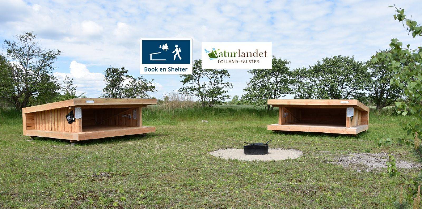 Billede af shelter Marielyst Familiecamping