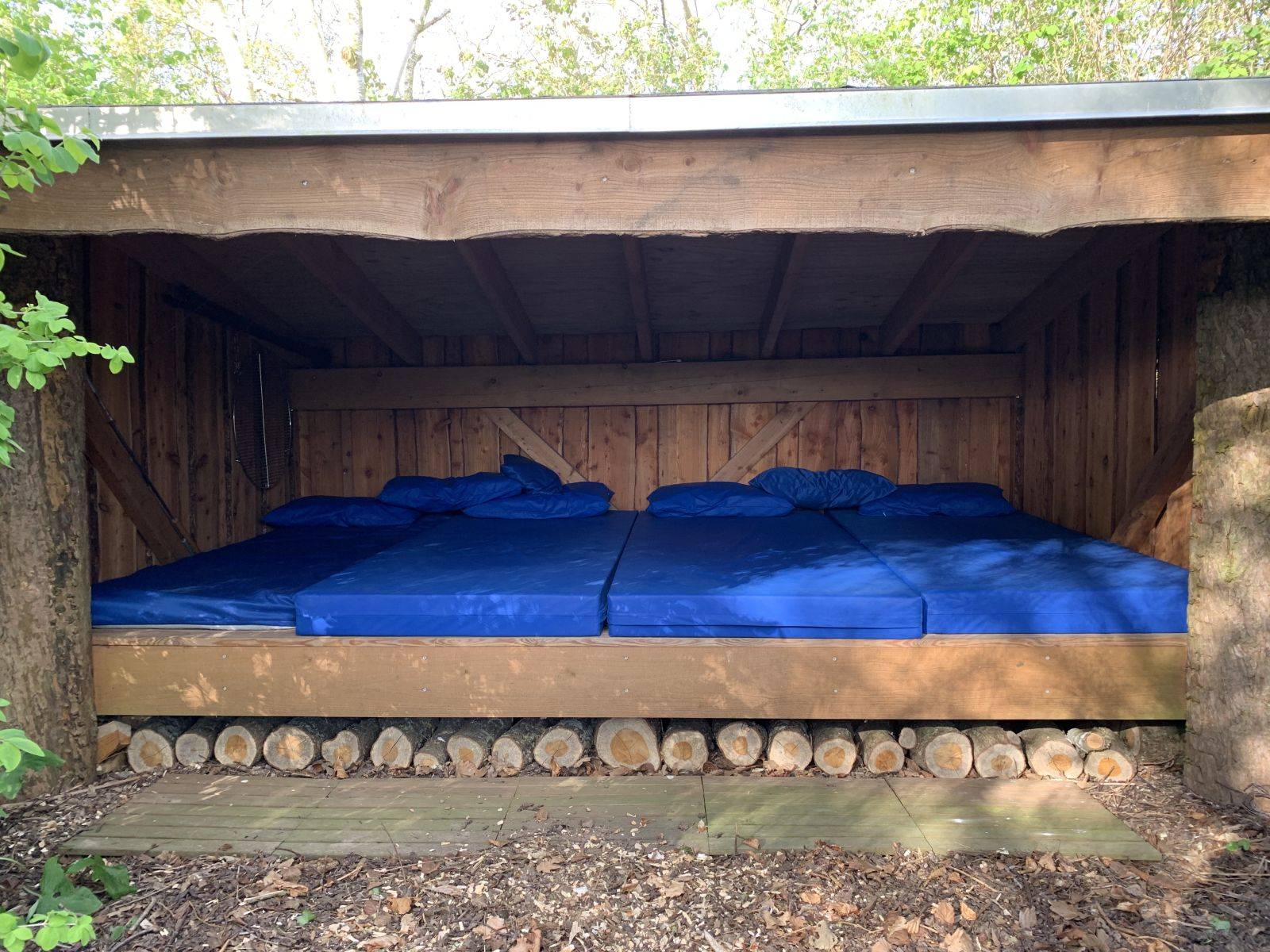 Billede af shelter Mejerivej 3, Gredsted – billede 2