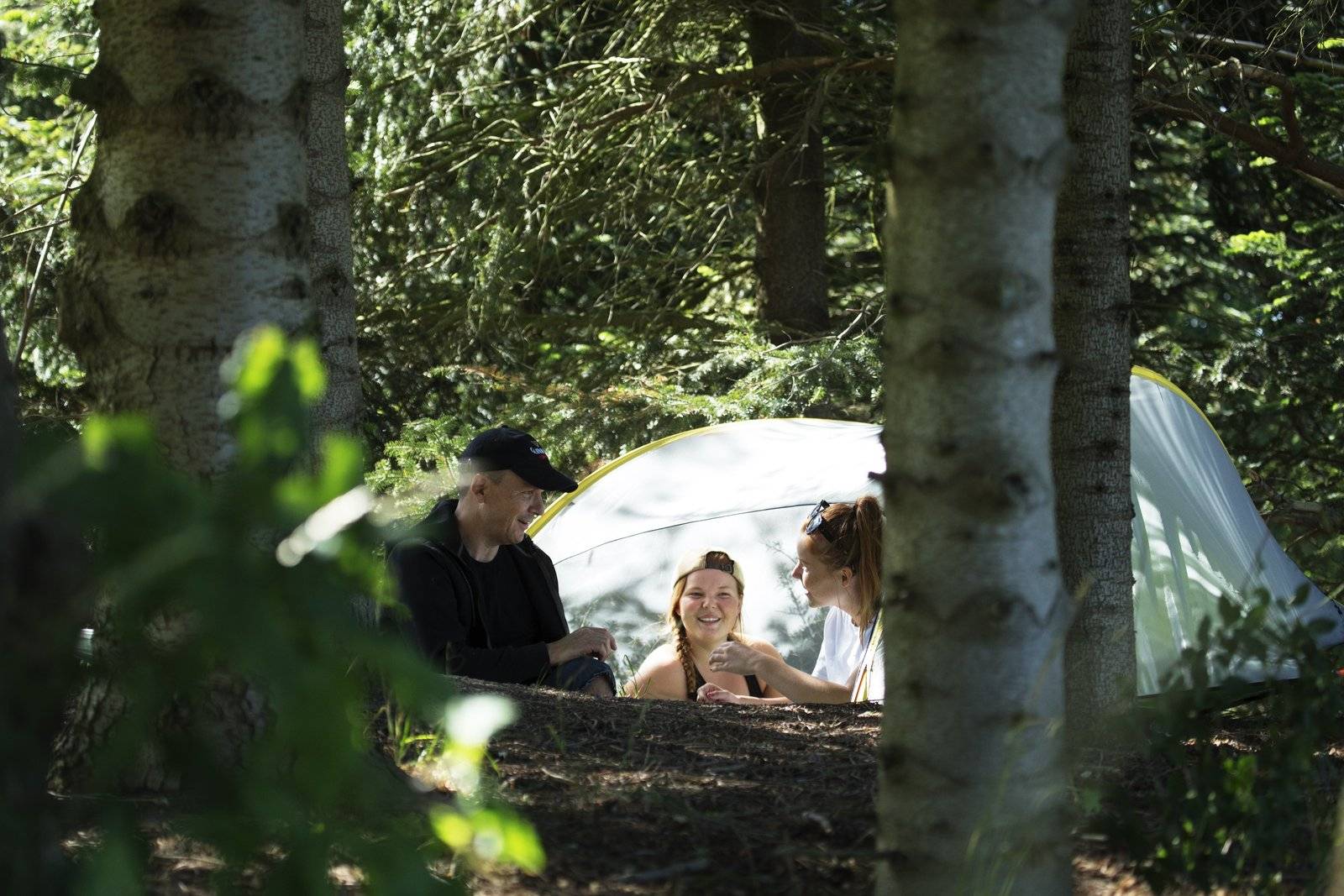 Billede af shelter Haldbjerg Naturcampus – billede 3
