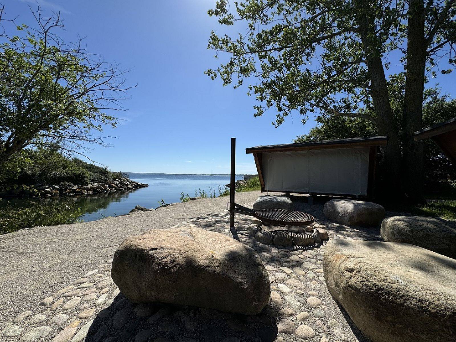Billede af shelter Kaløvig Bådelaug – billede 1