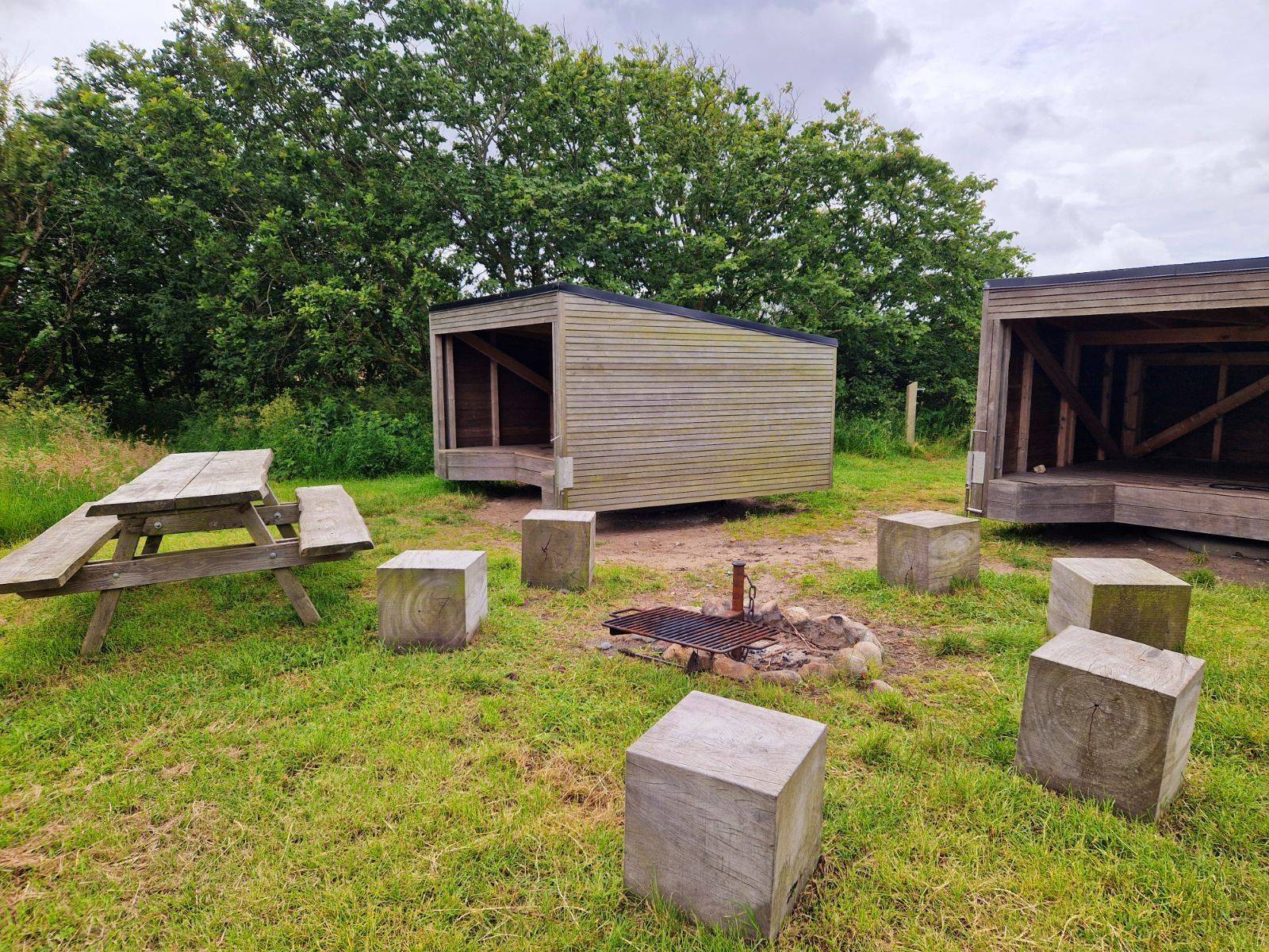 Billede af shelter Marskshelters i Emmerlev – billede 14