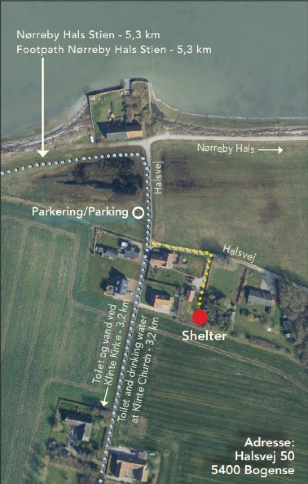 Billede af shelter Nørreby Hals – billede 2