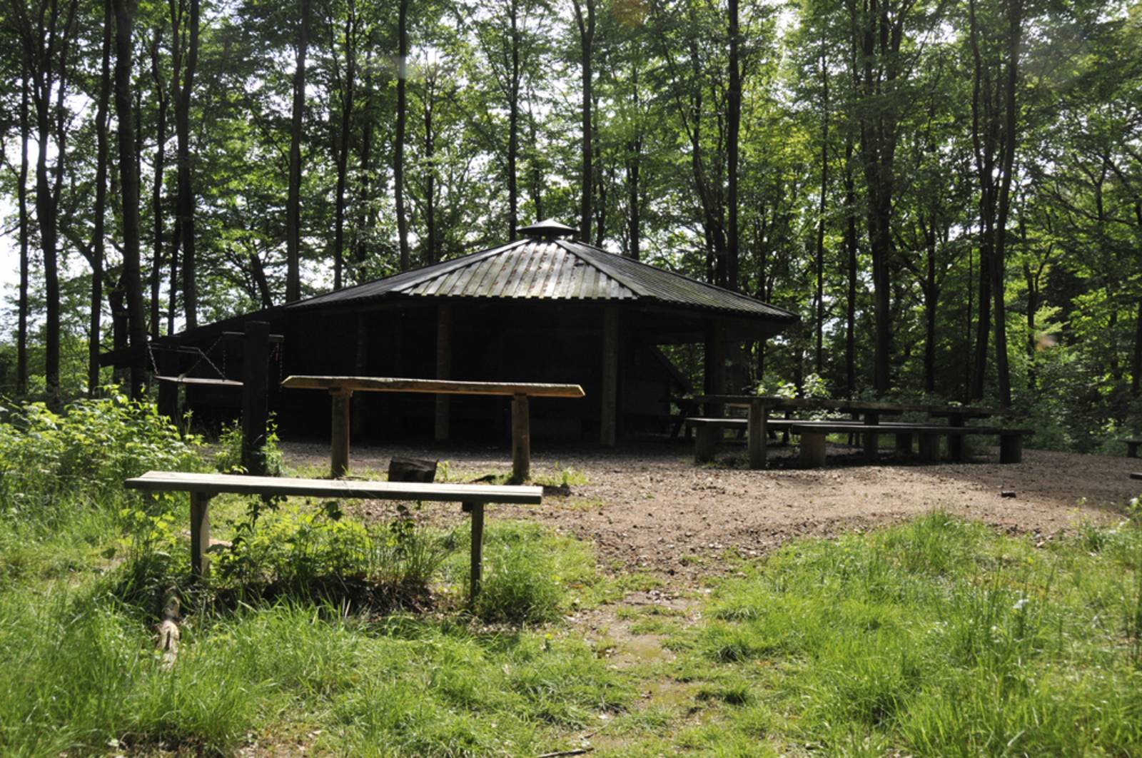 Billede af shelter Refstrup Shelterplads – billede 4