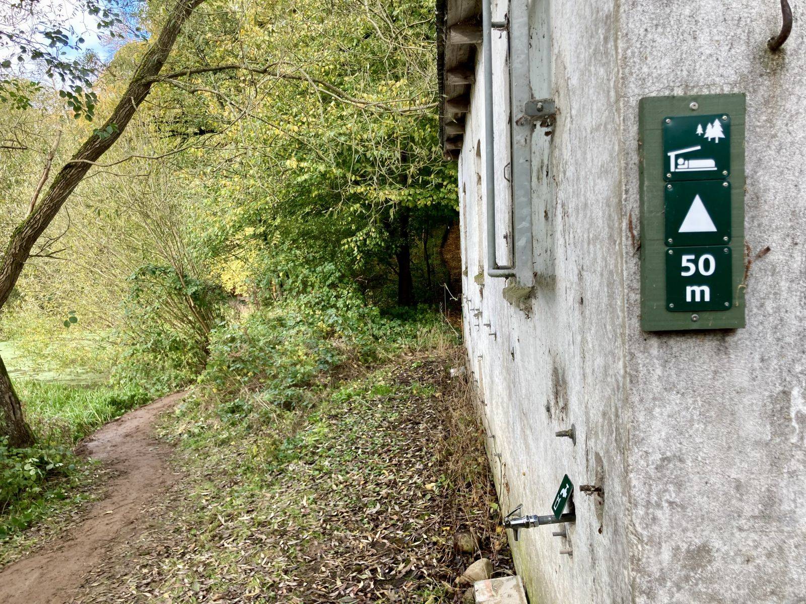 Billede af shelter Alle Mølledam – billede 13