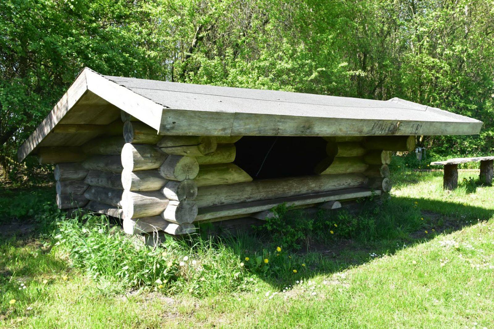 Billede af shelter Mellerup Centret