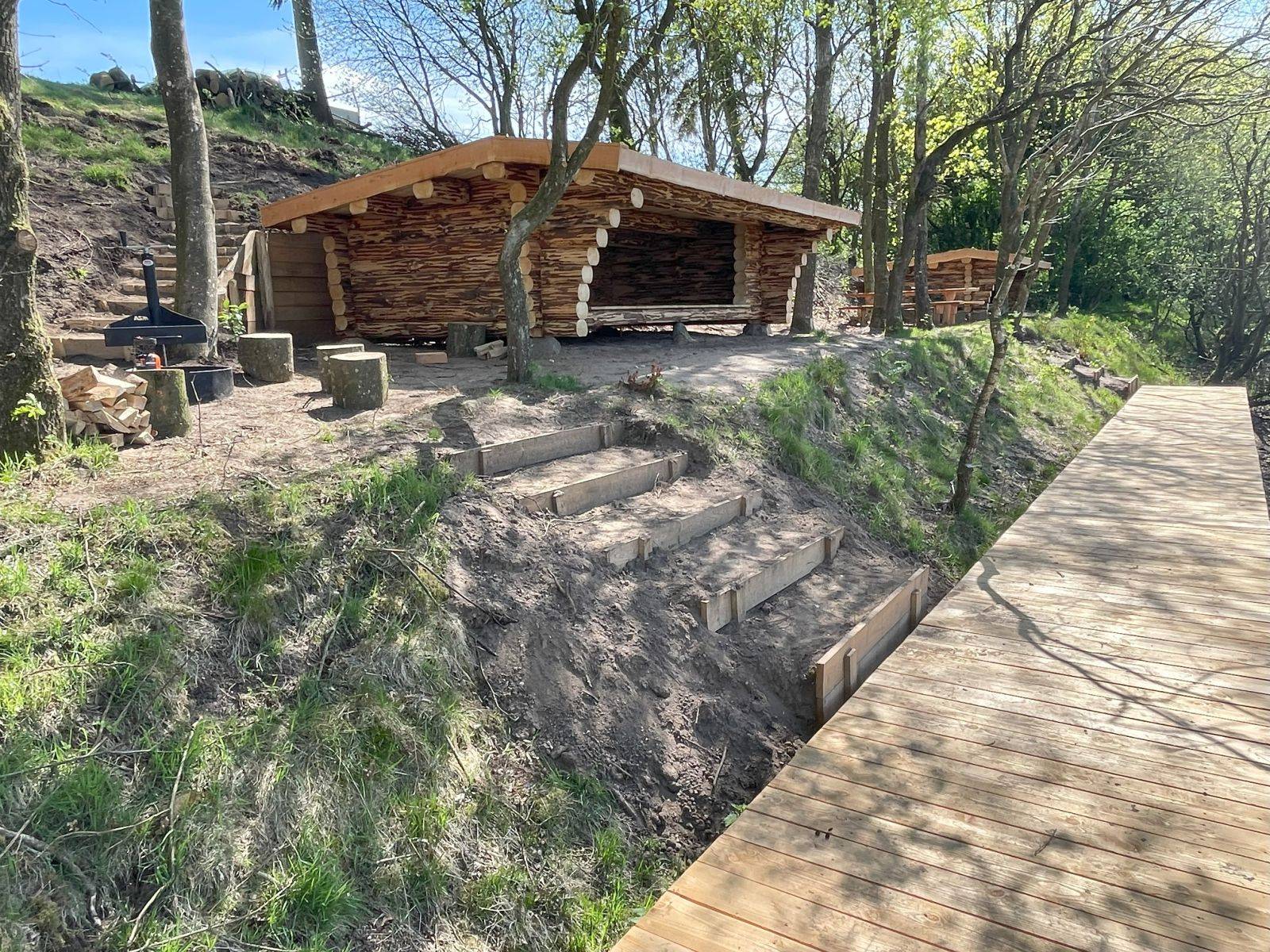 Billede af shelter Nim Kano- og Shelterplads – billede 6