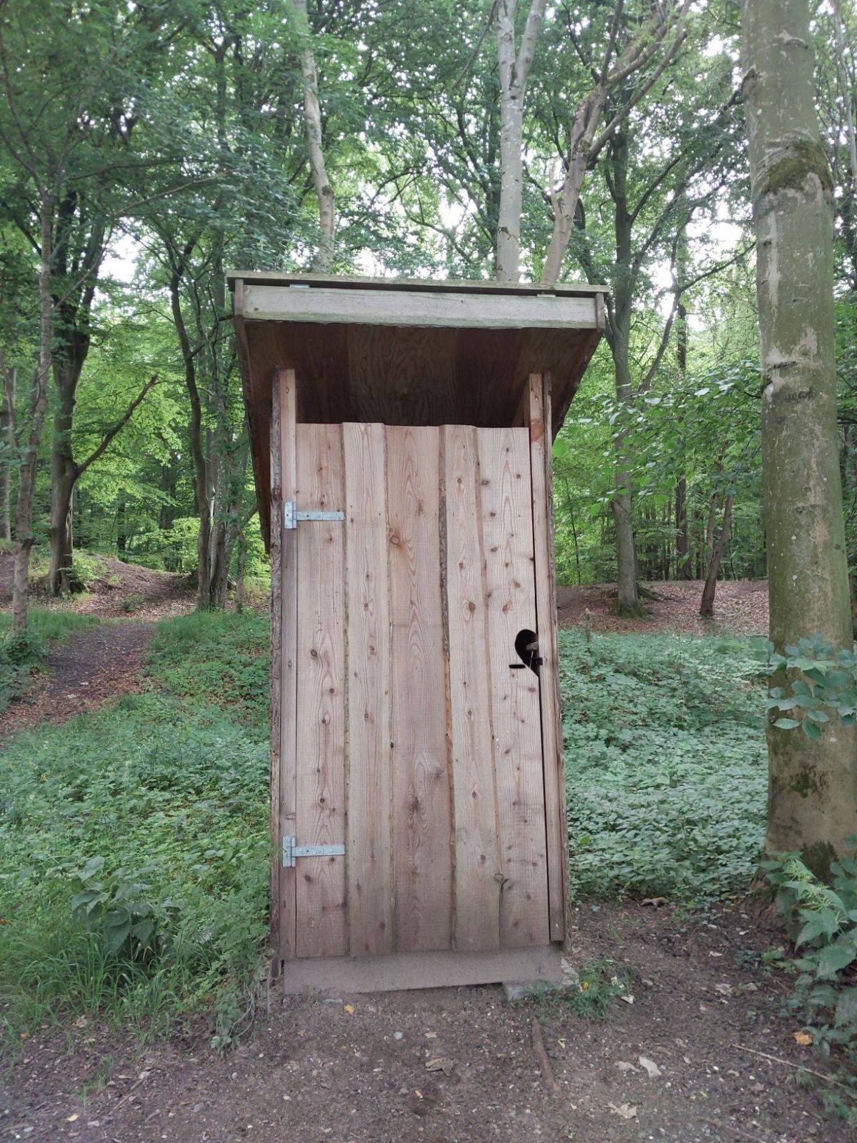 Billede af shelter Kong Roar Shelterpladsen, Boserup Skov – billede 9