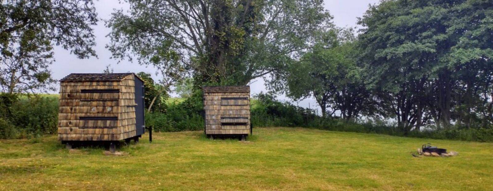 Billede af shelter Kongshøj Strand