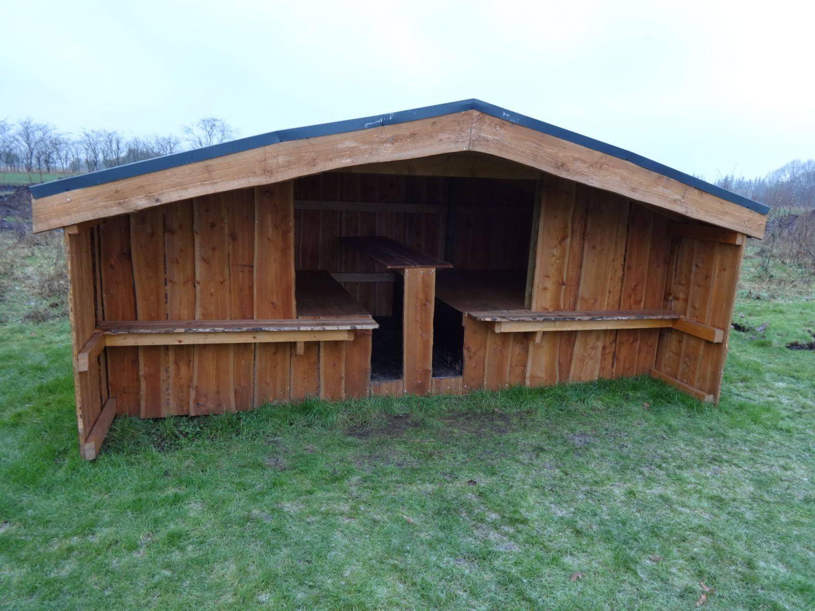 Billede af shelter Bjerndrup Bypark – billede 2