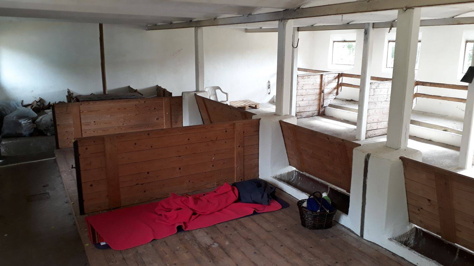Billede af shelter Stalden på Ørre hede