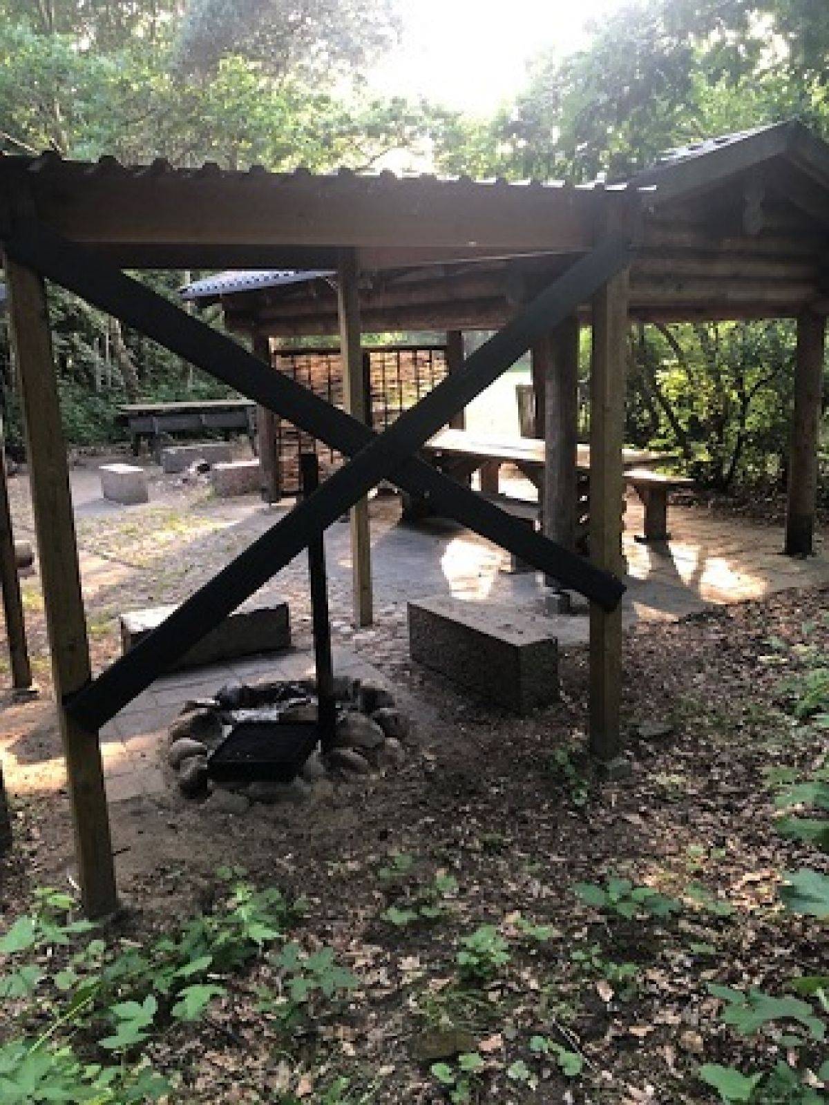 Billede af shelter Udgravningen, Jegindø – billede 3