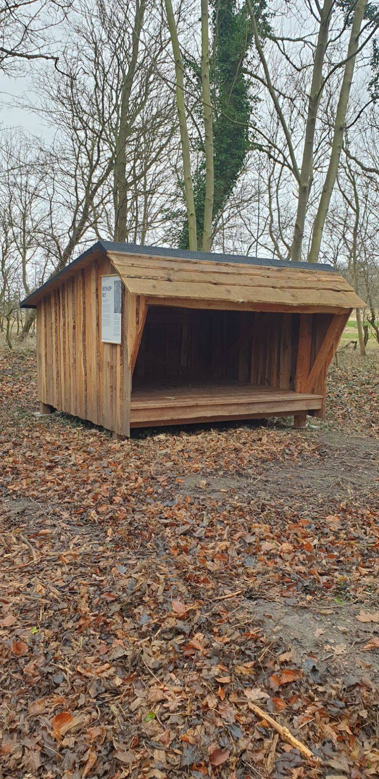 Billede af shelter Bisgaard Forte Fjorten – billede 7