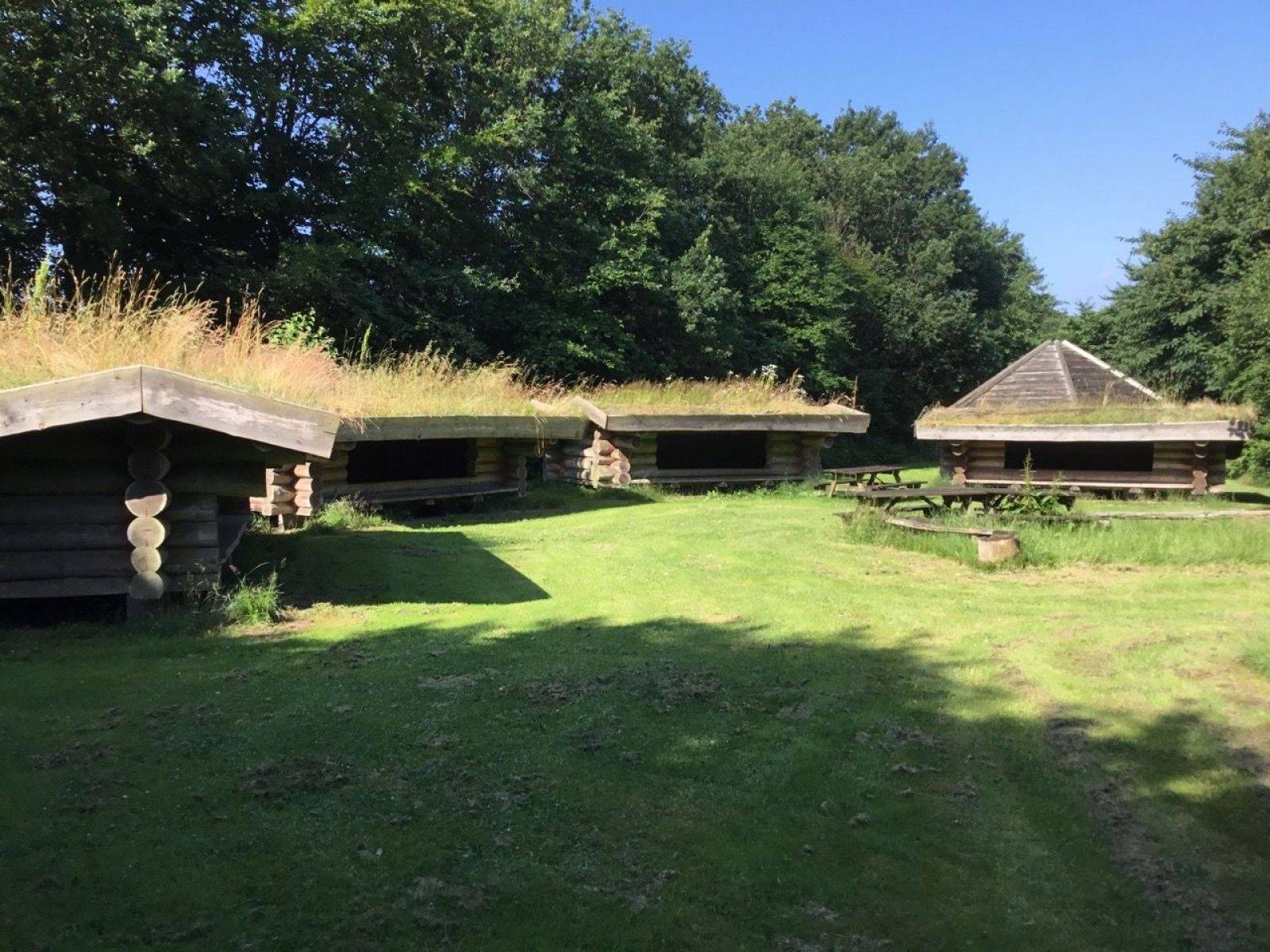 Billede af shelter Vester Nebel shelter 2