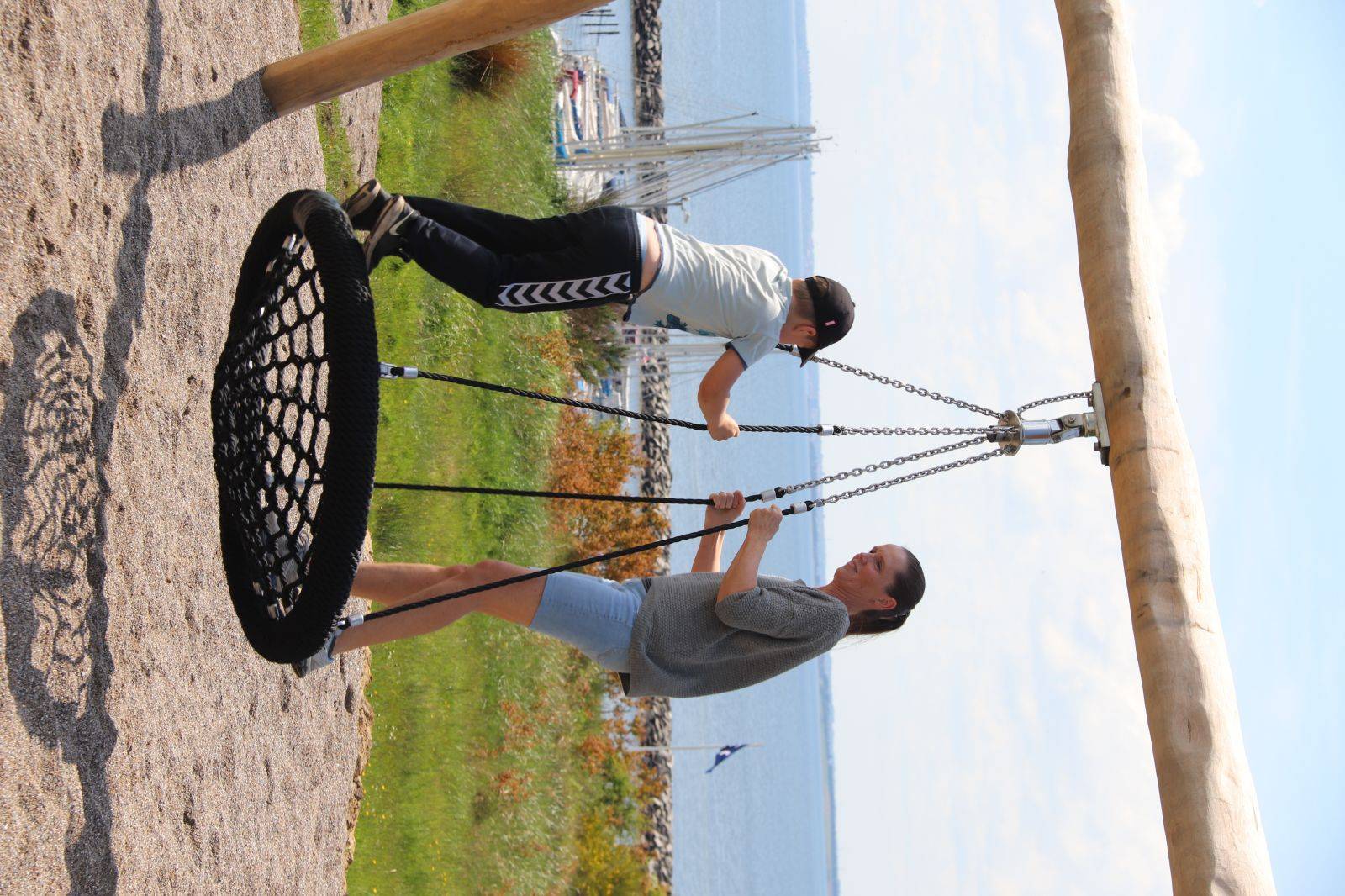 Billede af shelter Shelters ved Gyldendal Havn – billede 10