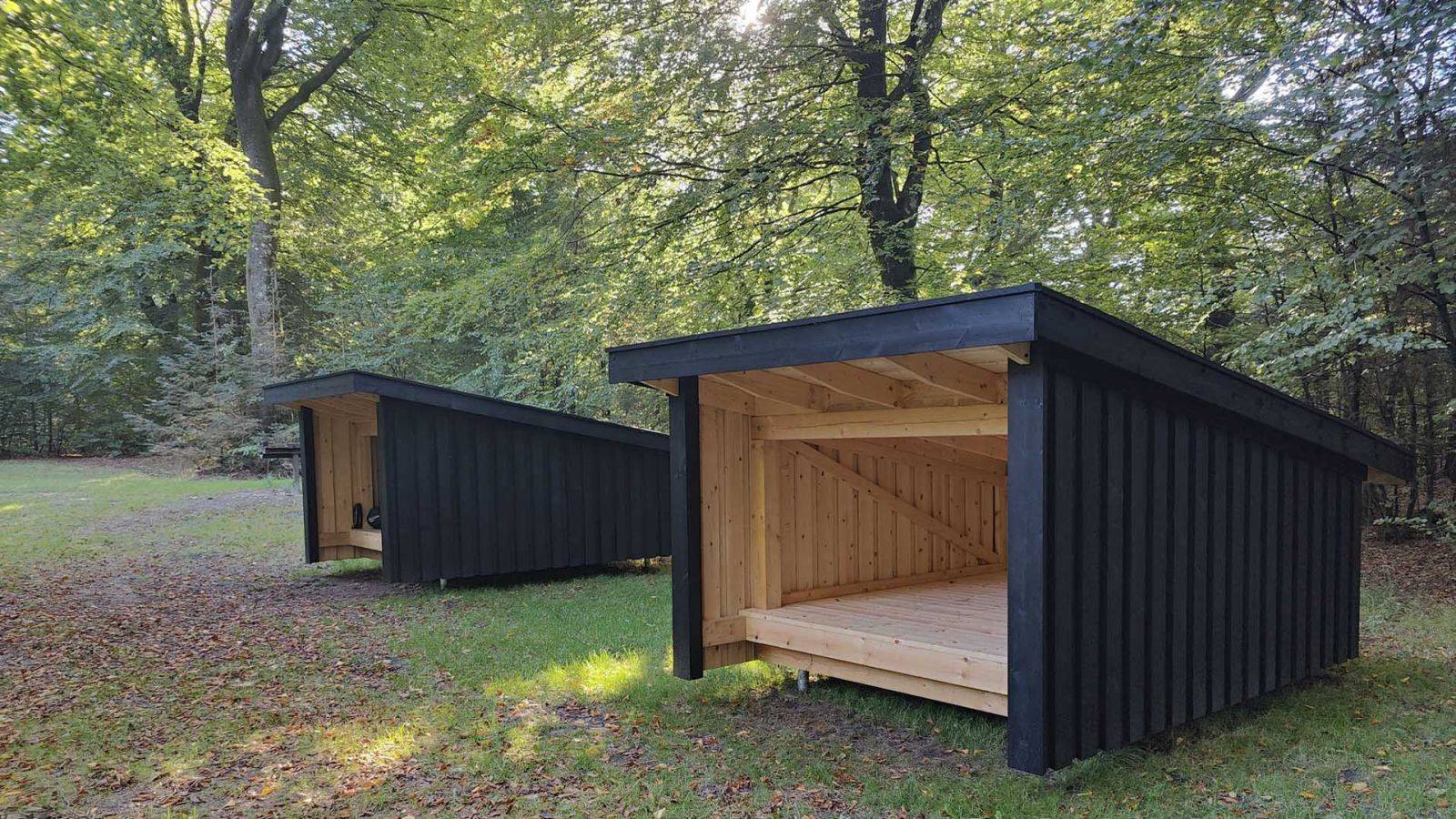 Billede af shelter Rold Skov, Urskoven 