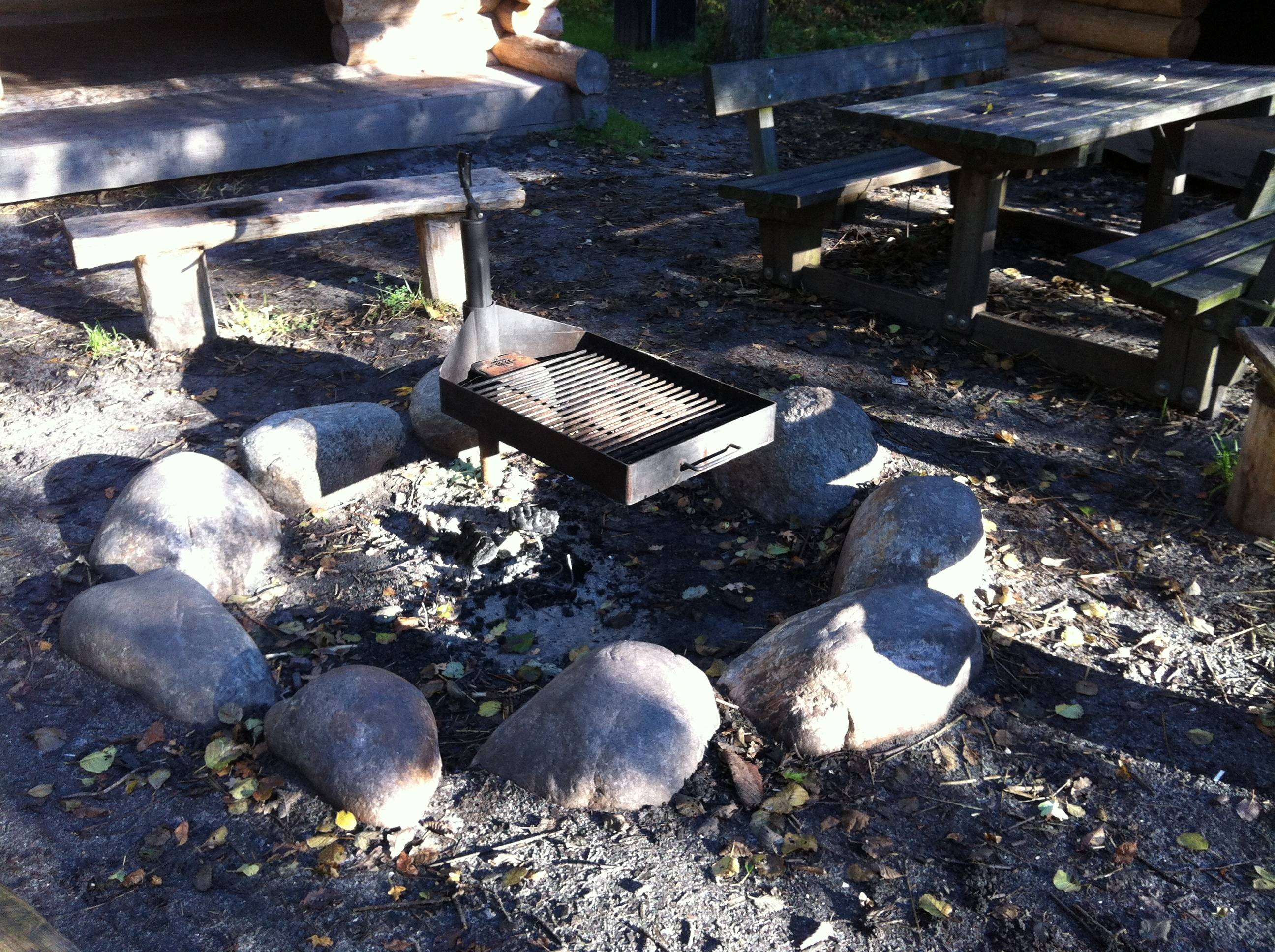 Billede af shelter Egholm – billede 2