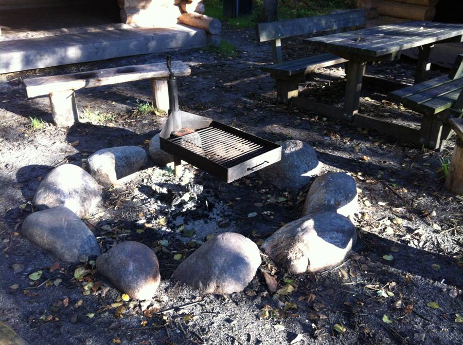 Billede af shelter Egholm – billede 2