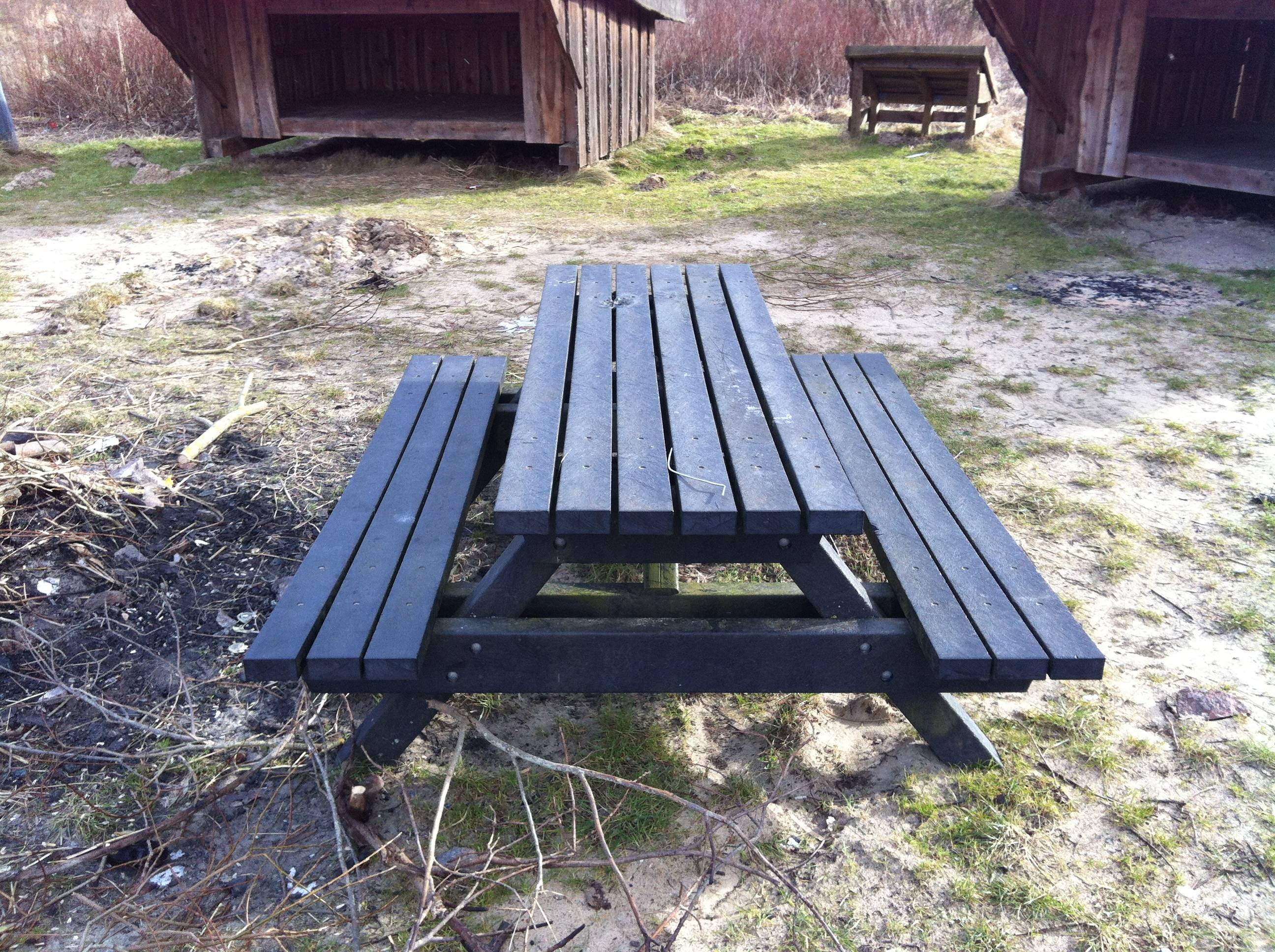 Billede af shelter Teglværkssøerne - Gandrup – billede 2