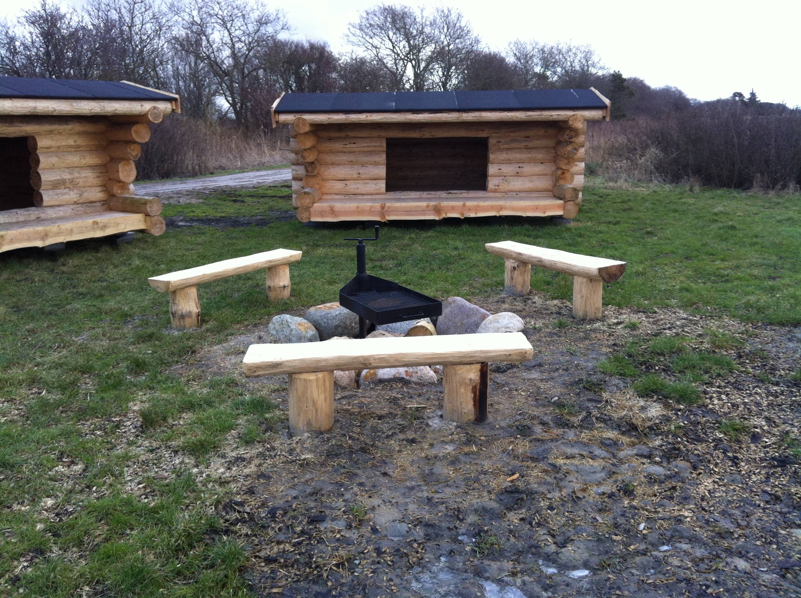 Billede af shelter Skiveren