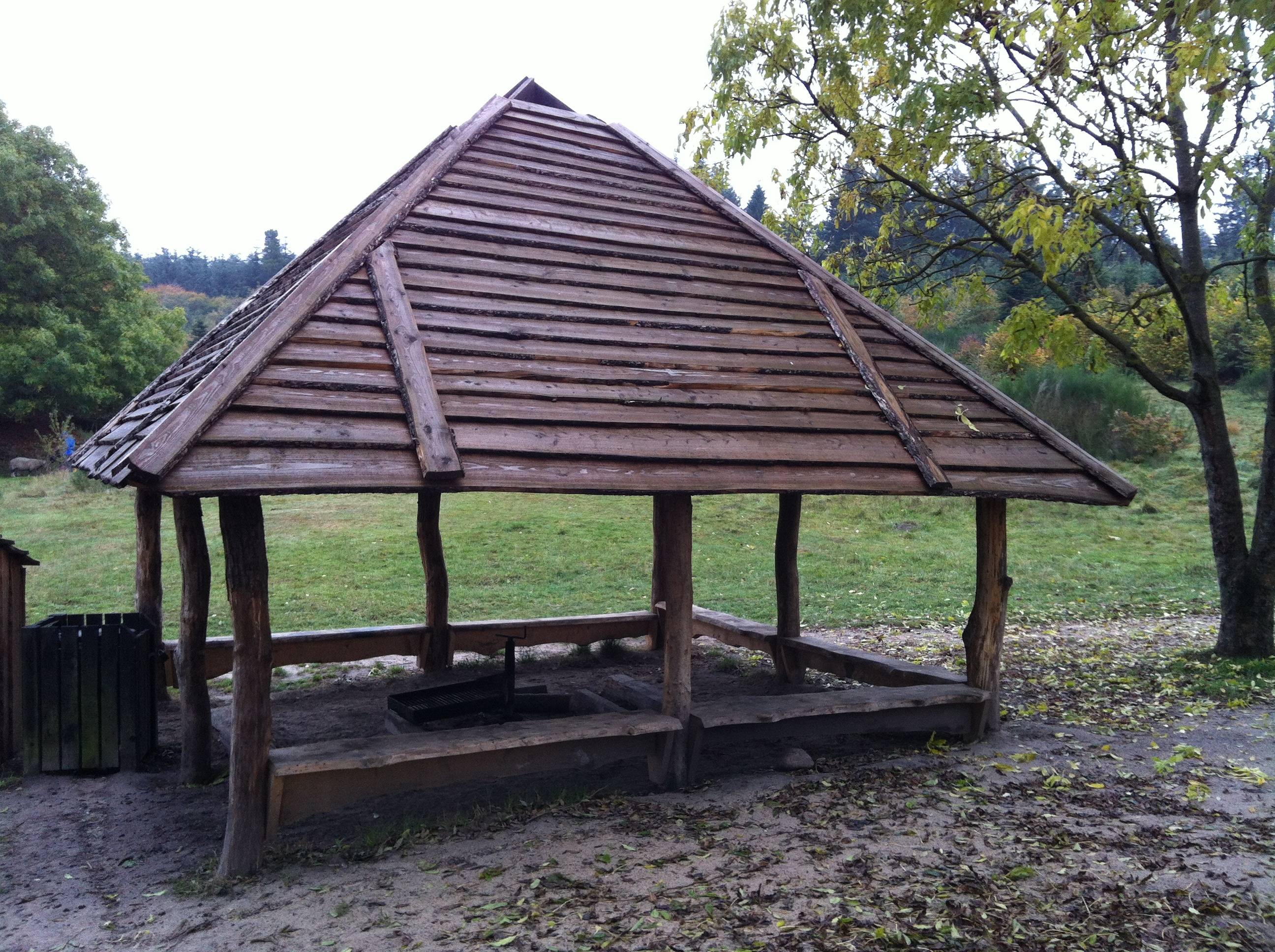 Billede af shelter Hammer Bakker - Storemosevej 70, 9310 Vodskov – billede 3