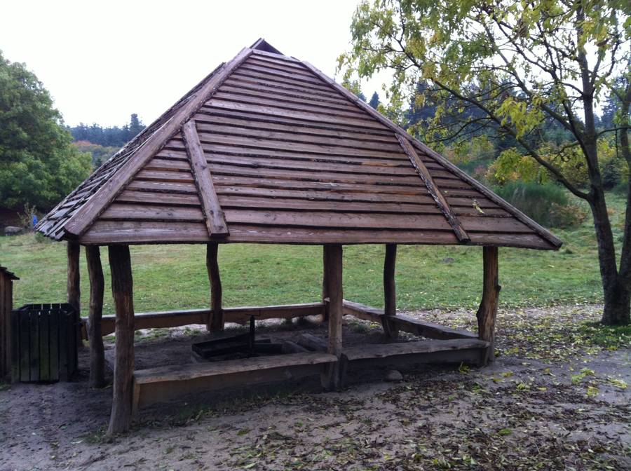 Billede af shelter Hammer Bakker - Storemosevej 70, 9310 Vodskov – billede 3