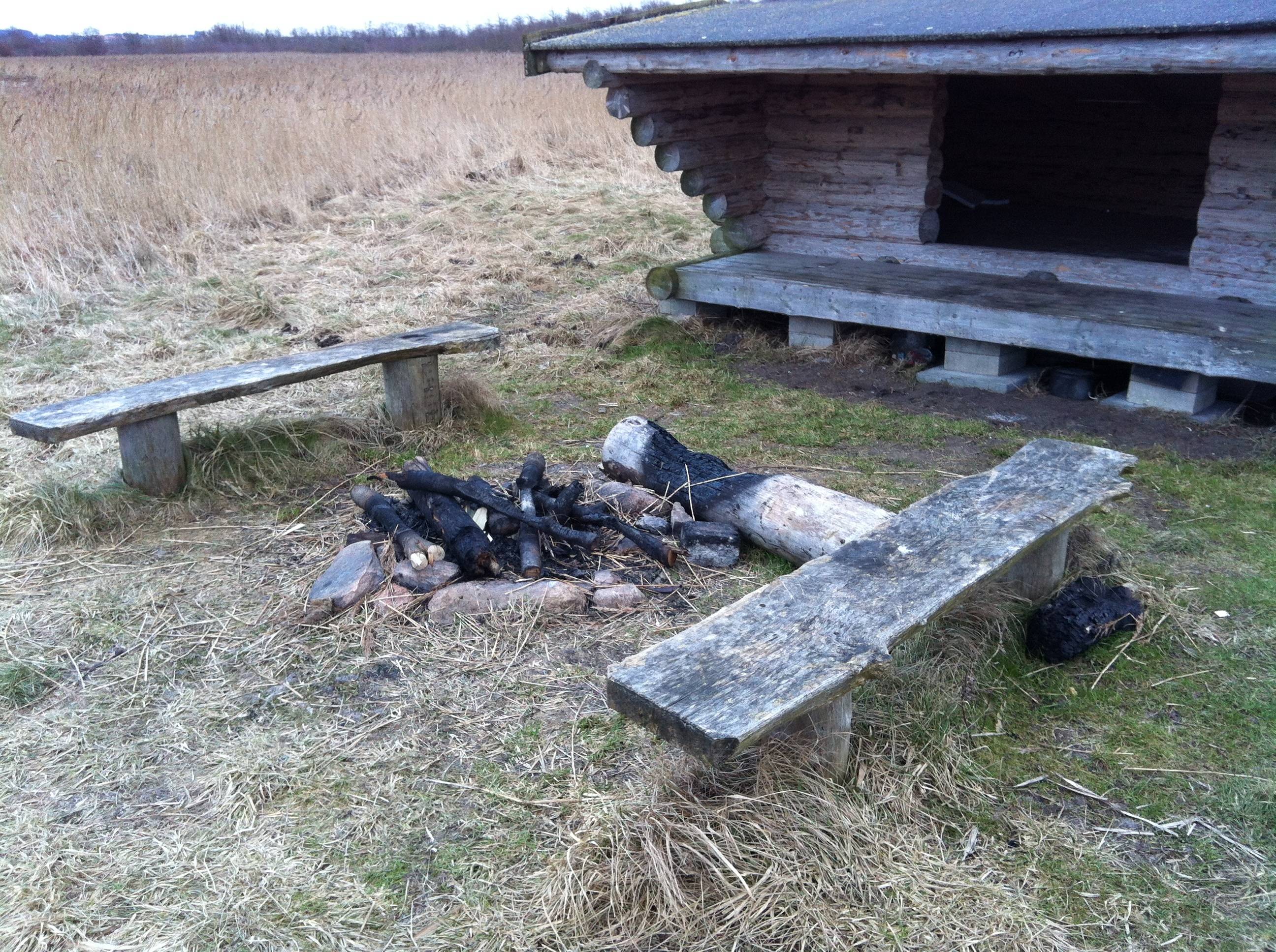 Billede af shelter Hasseris Skov - Nord